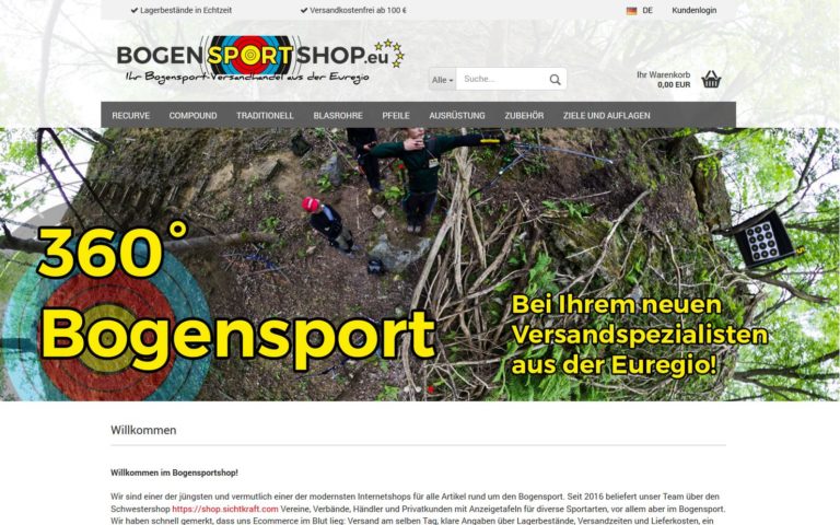 bogensportshop