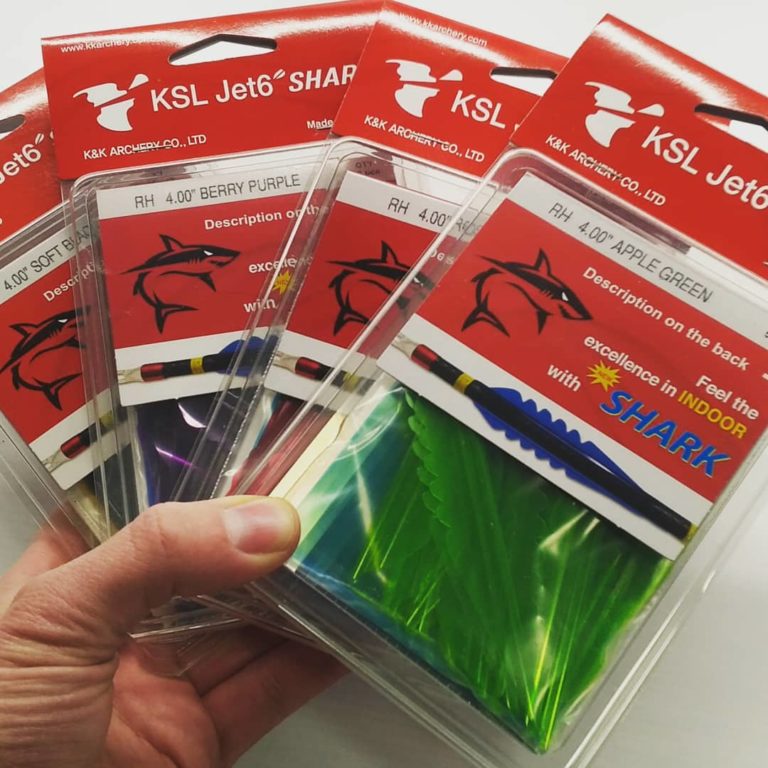 kandkarchery-shark_vanes